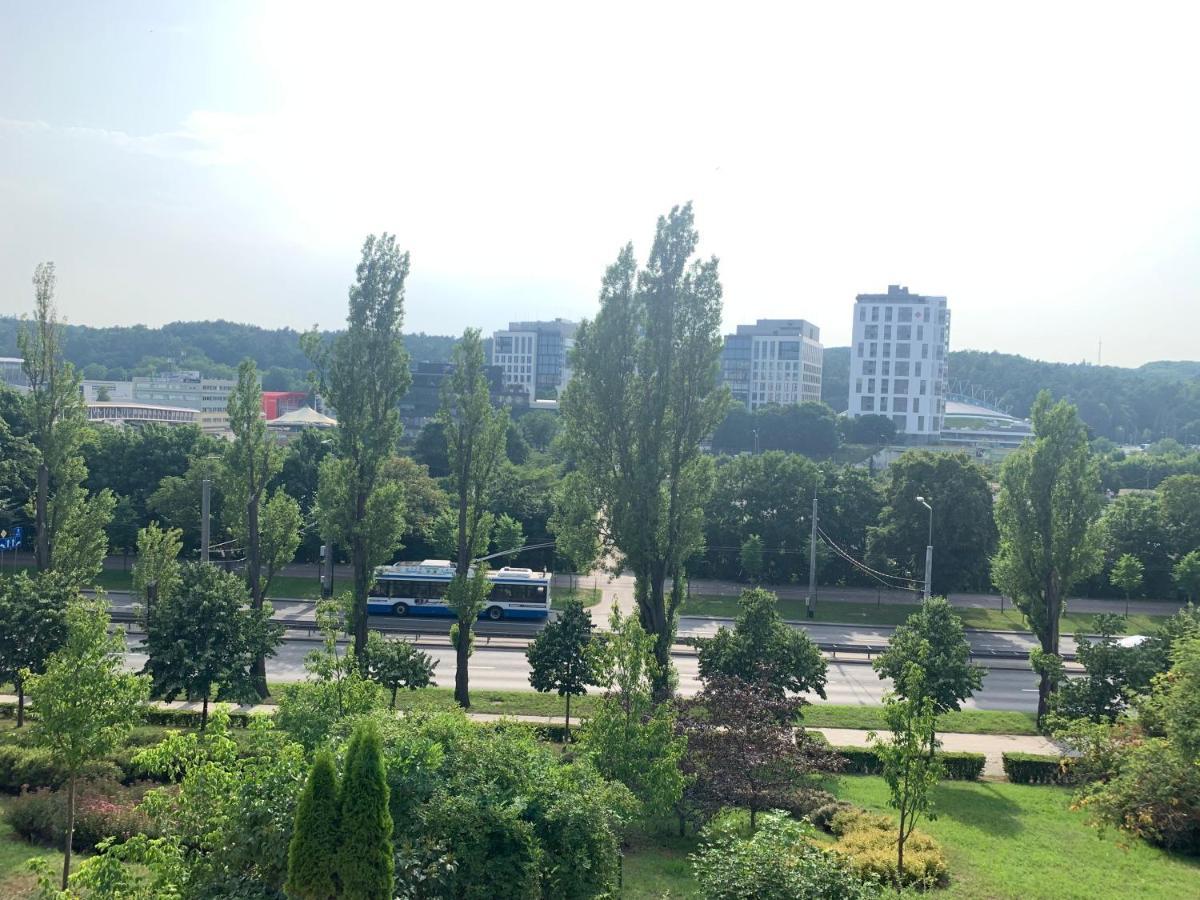 Loft Art Apartment Gdynia Zewnętrze zdjęcie