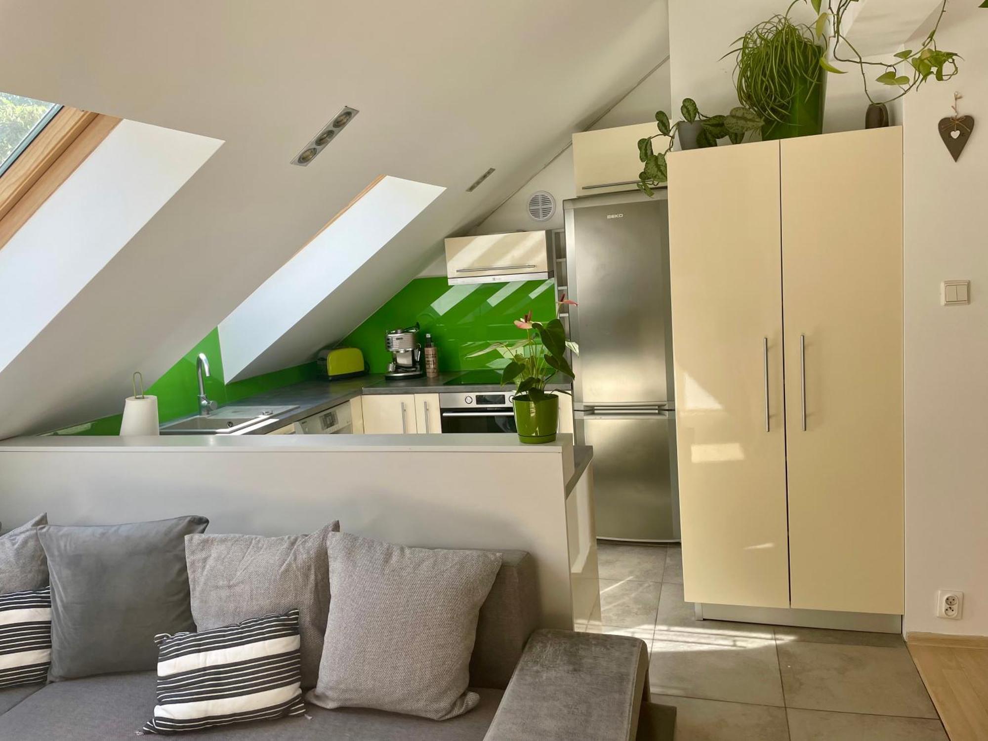 Loft Art Apartment Gdynia Zewnętrze zdjęcie