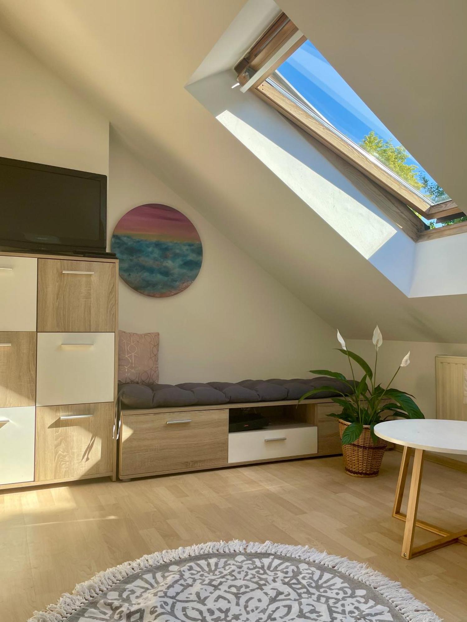 Loft Art Apartment Gdynia Zewnętrze zdjęcie