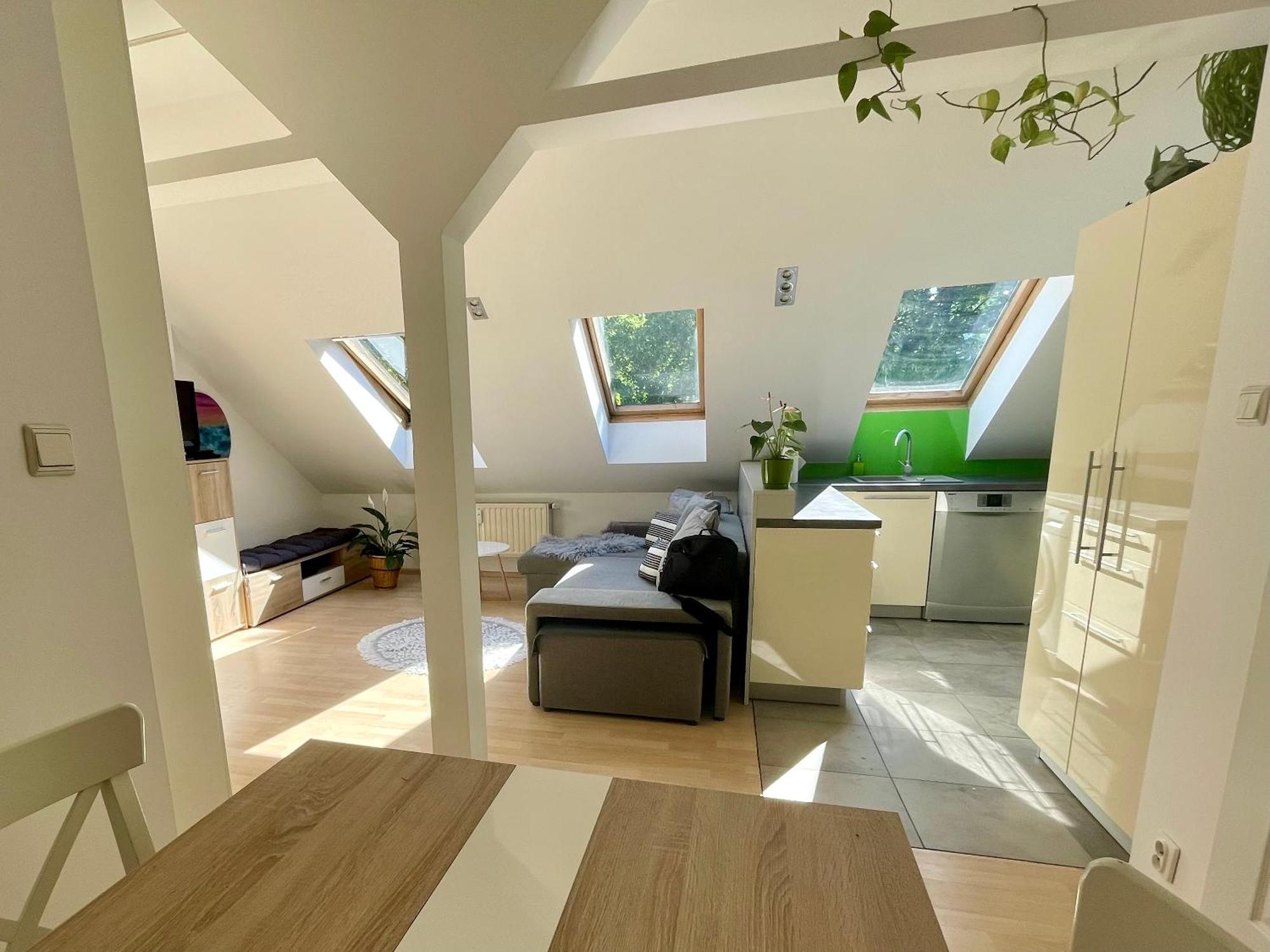 Loft Art Apartment Gdynia Zewnętrze zdjęcie