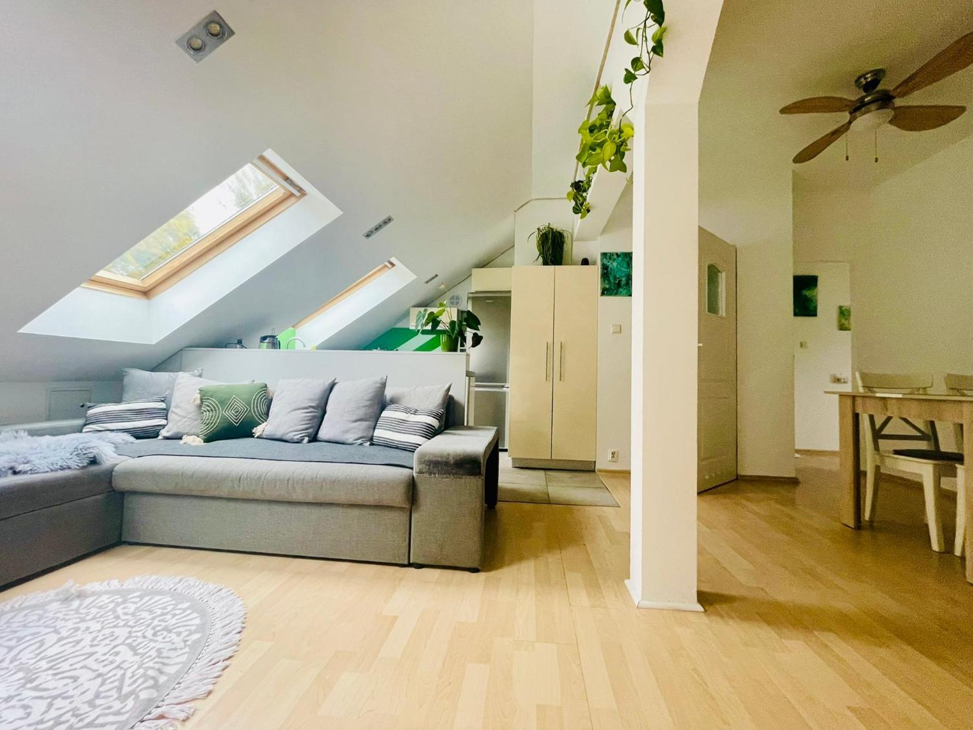 Loft Art Apartment Gdynia Zewnętrze zdjęcie