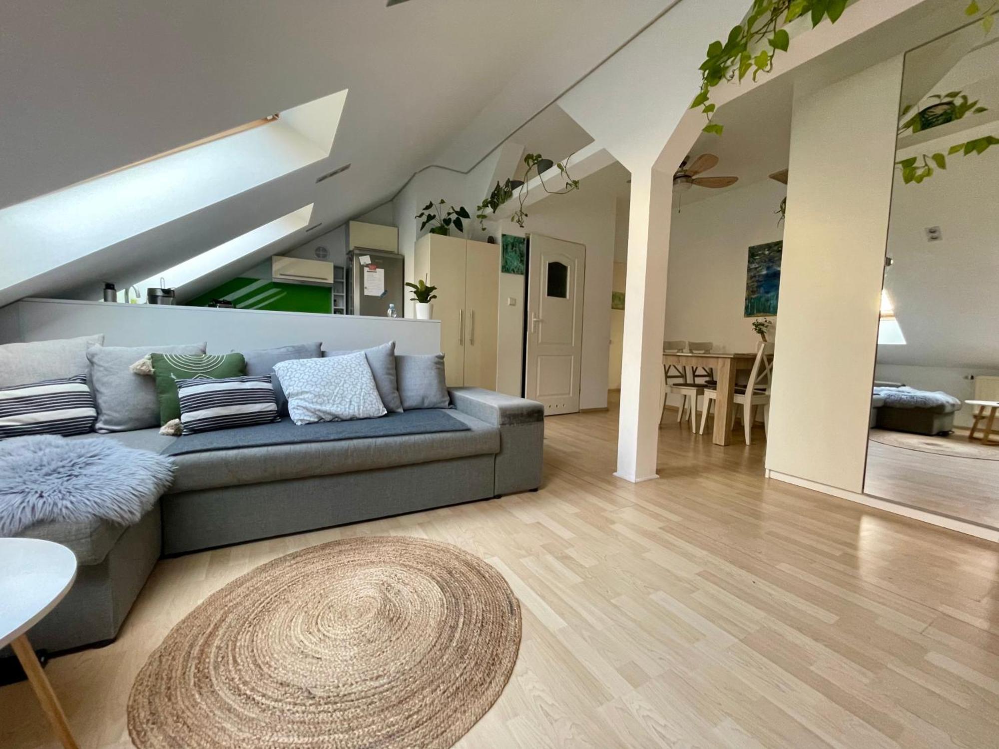 Loft Art Apartment Gdynia Zewnętrze zdjęcie